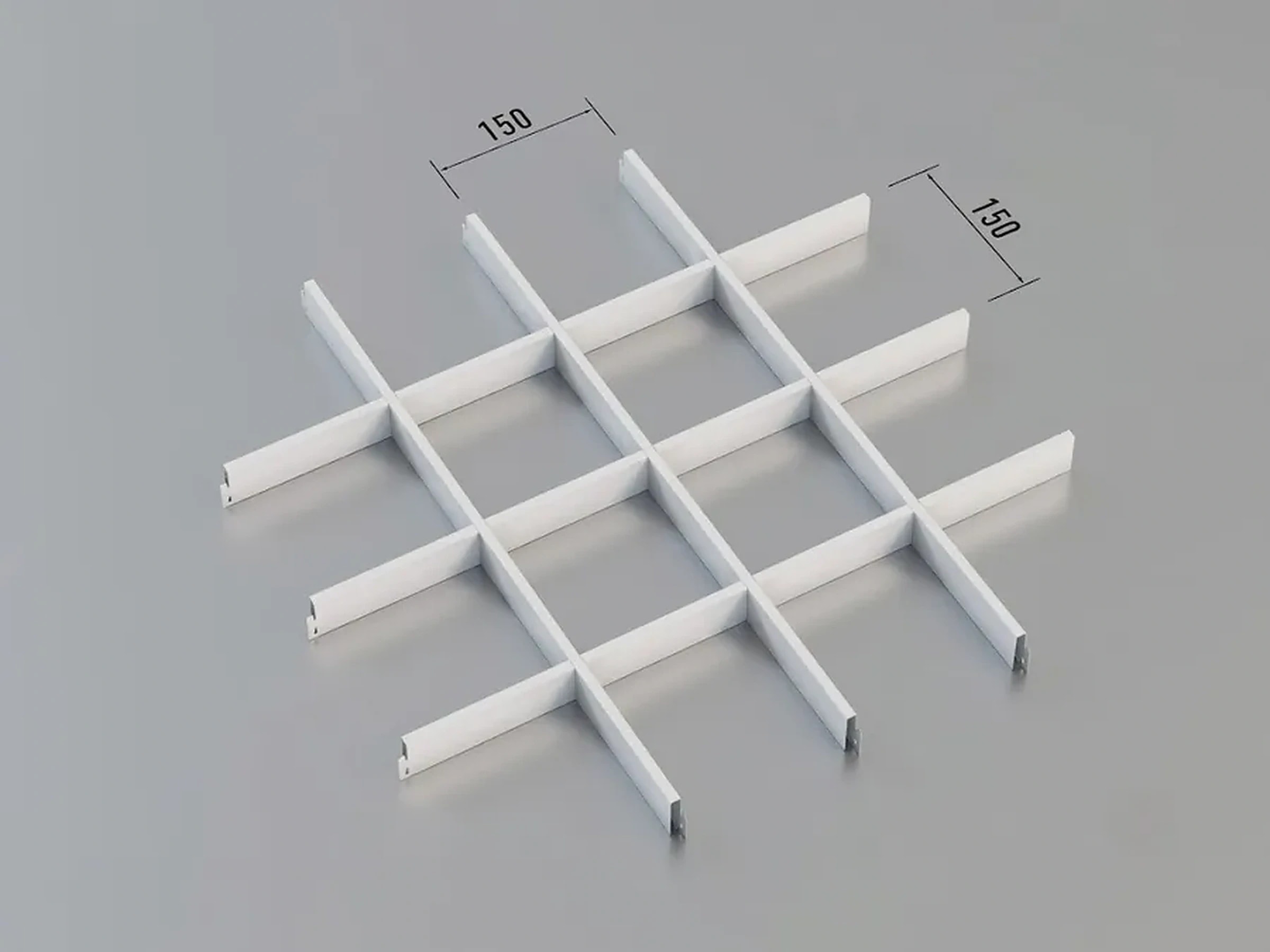 Грильято стандарт 150×150