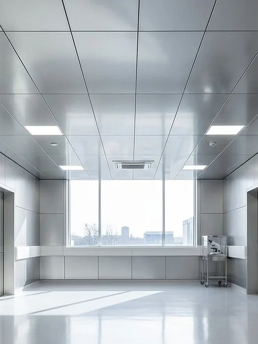 BIOGUARD BOARD (МЕДИЦИНСКИЙ) 600X600X12 MM