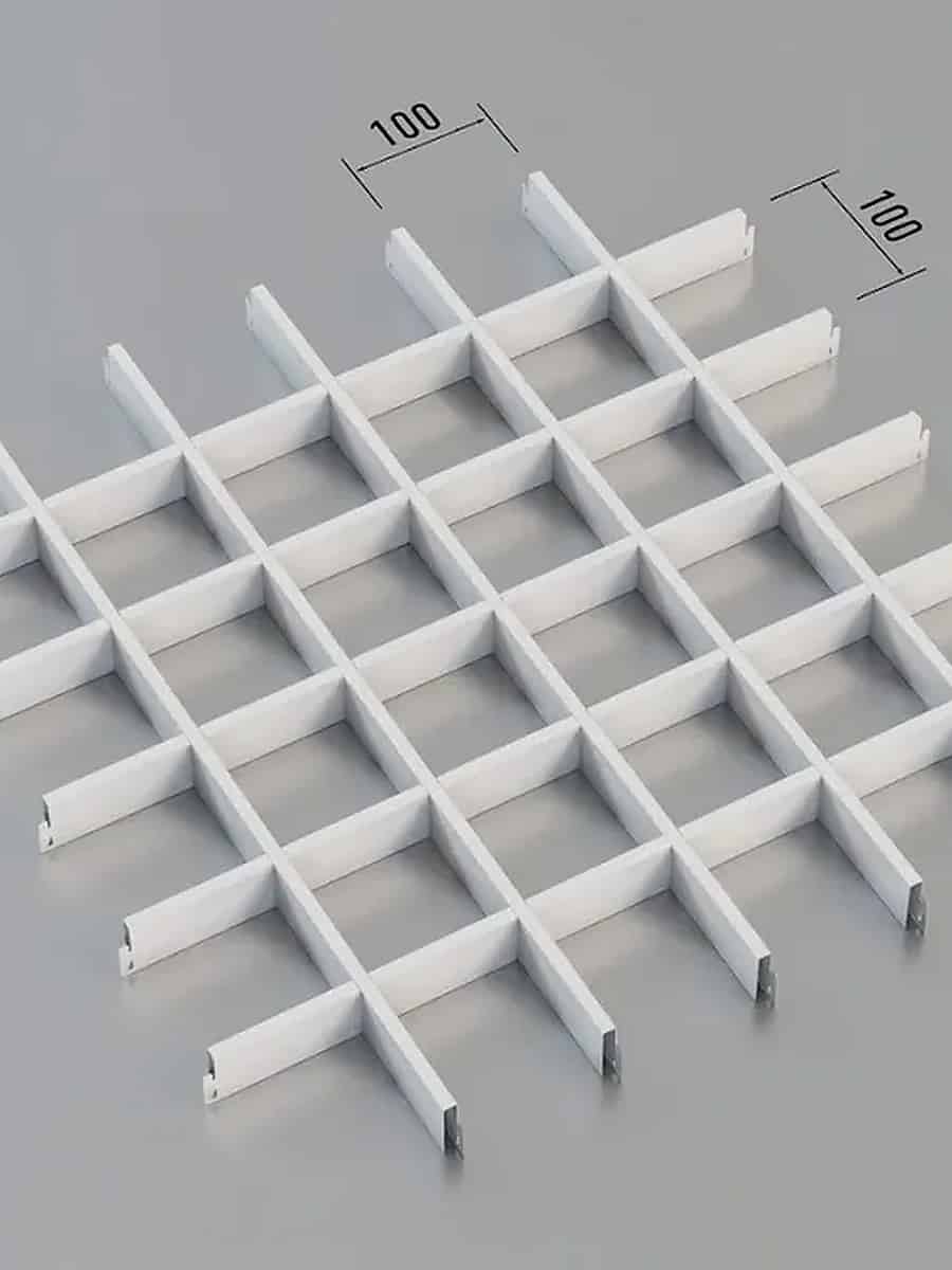 Грильято стандарт 100×100