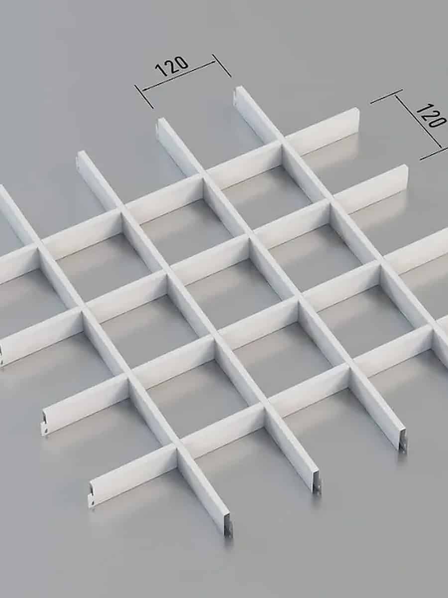 Грильято стандарт 120×120