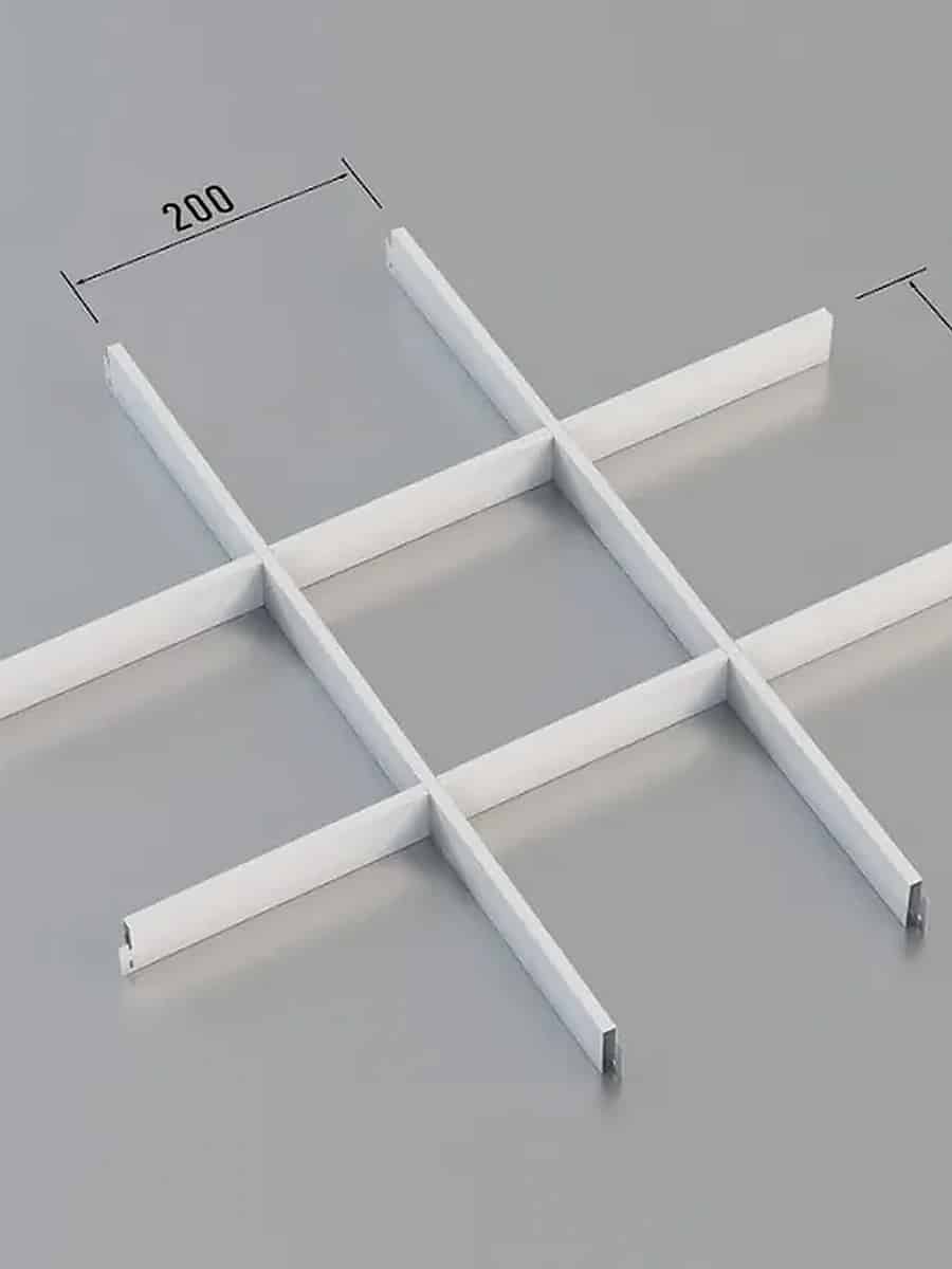 Грильято стандарт 200×200