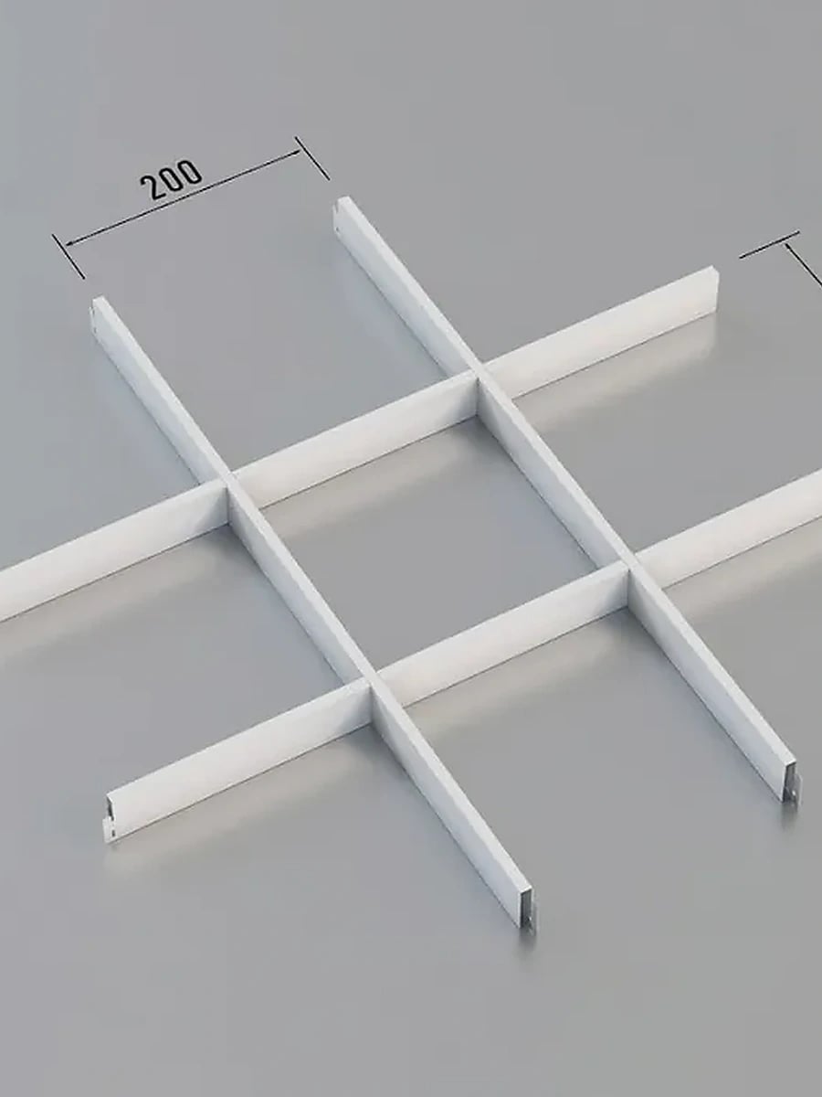 Грильято стандарт 200×200