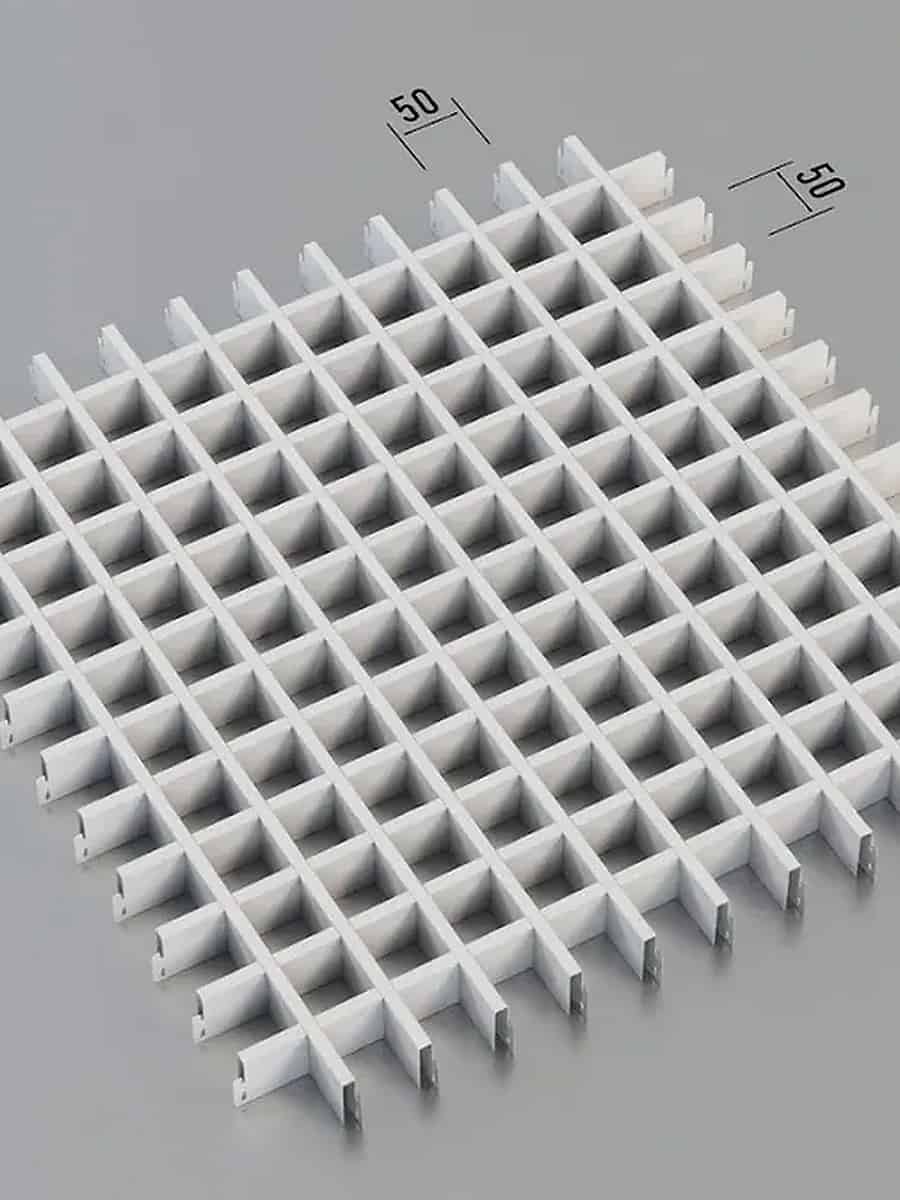 Грильято стандарт 50×50