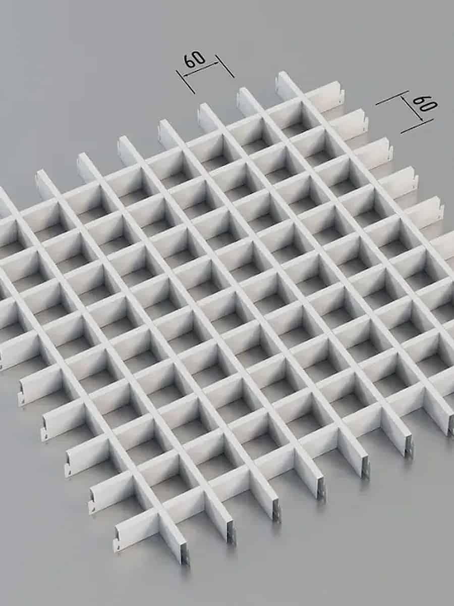 Грильято стандарт 60×60