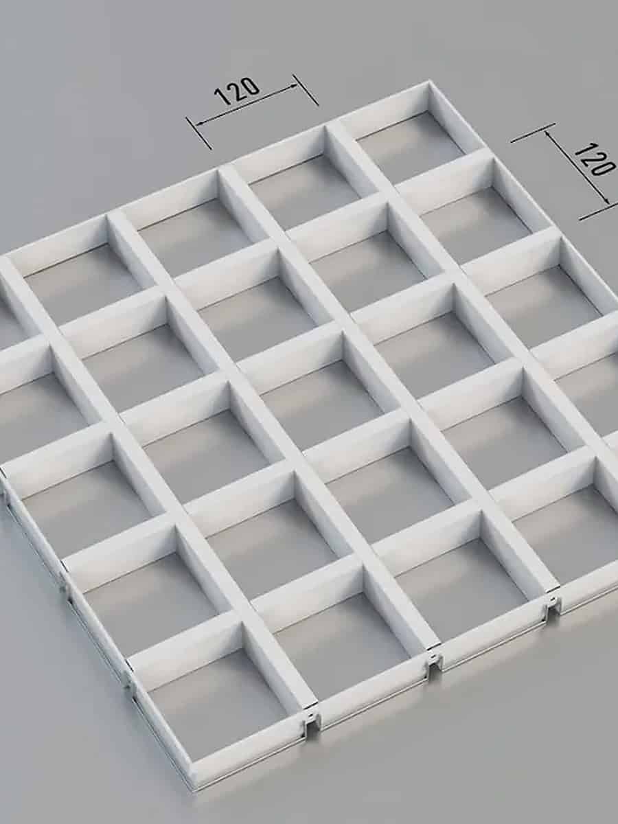 Грильято GL 120×120