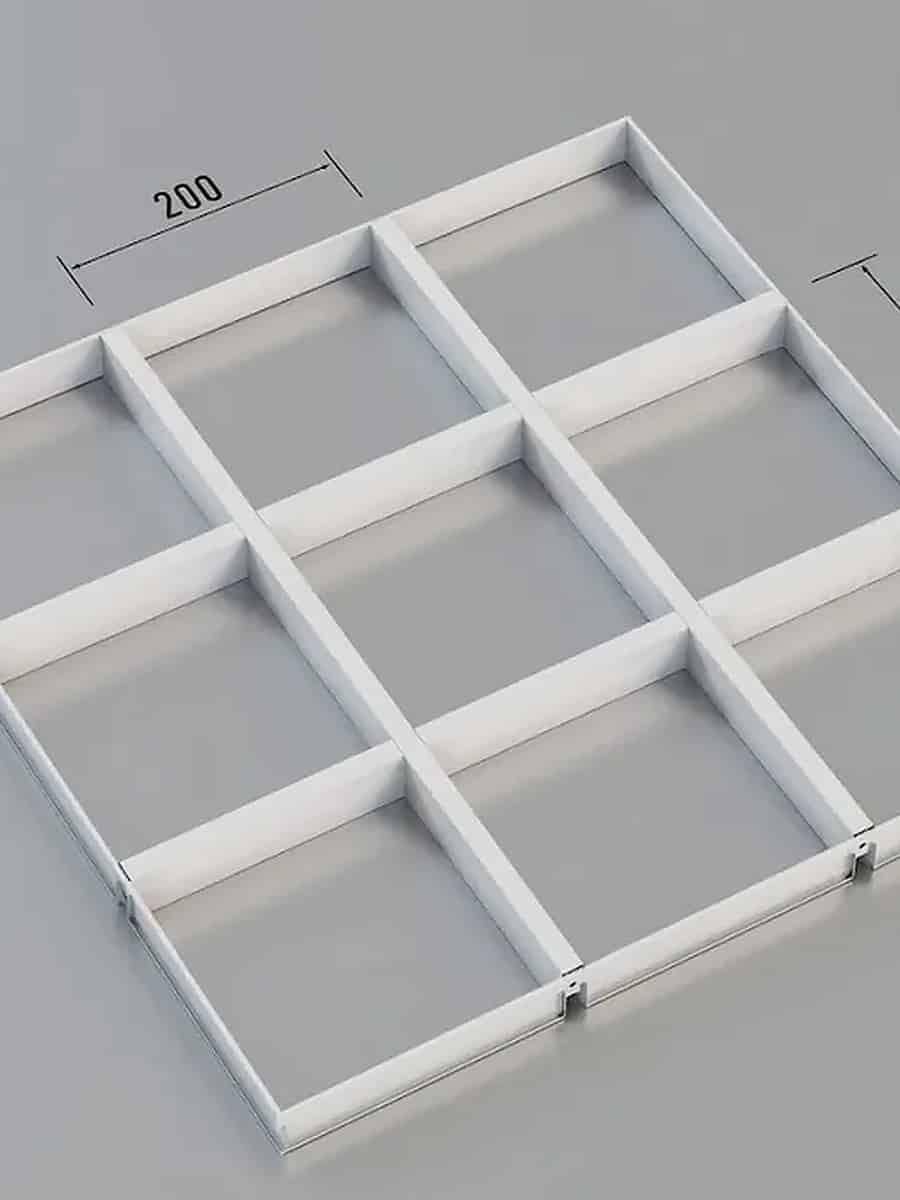 Грильято GL 200×200