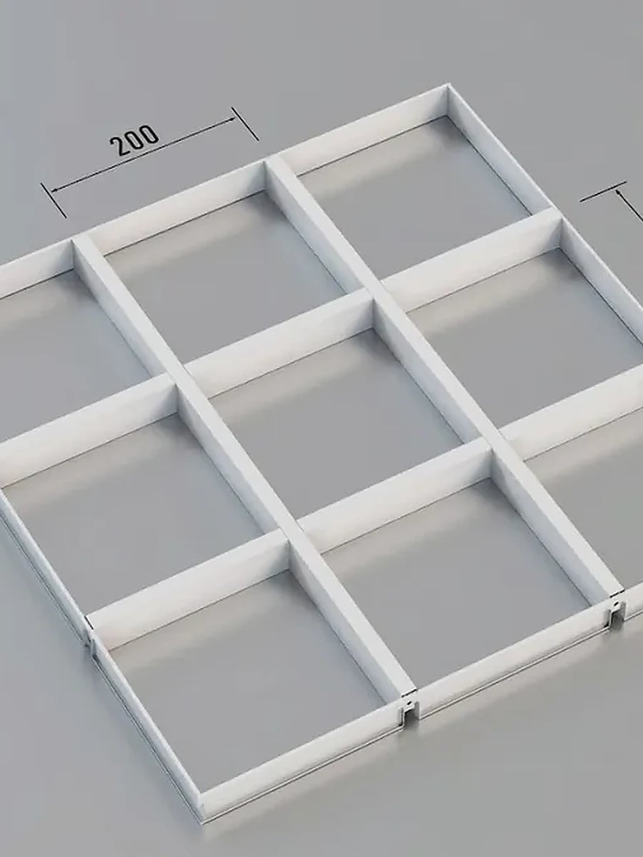 Грильято GL 200×200