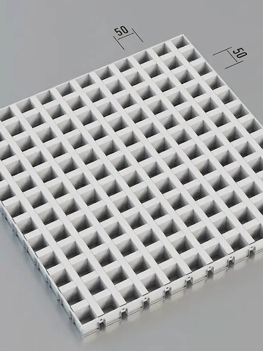 Грильято GL 50×50