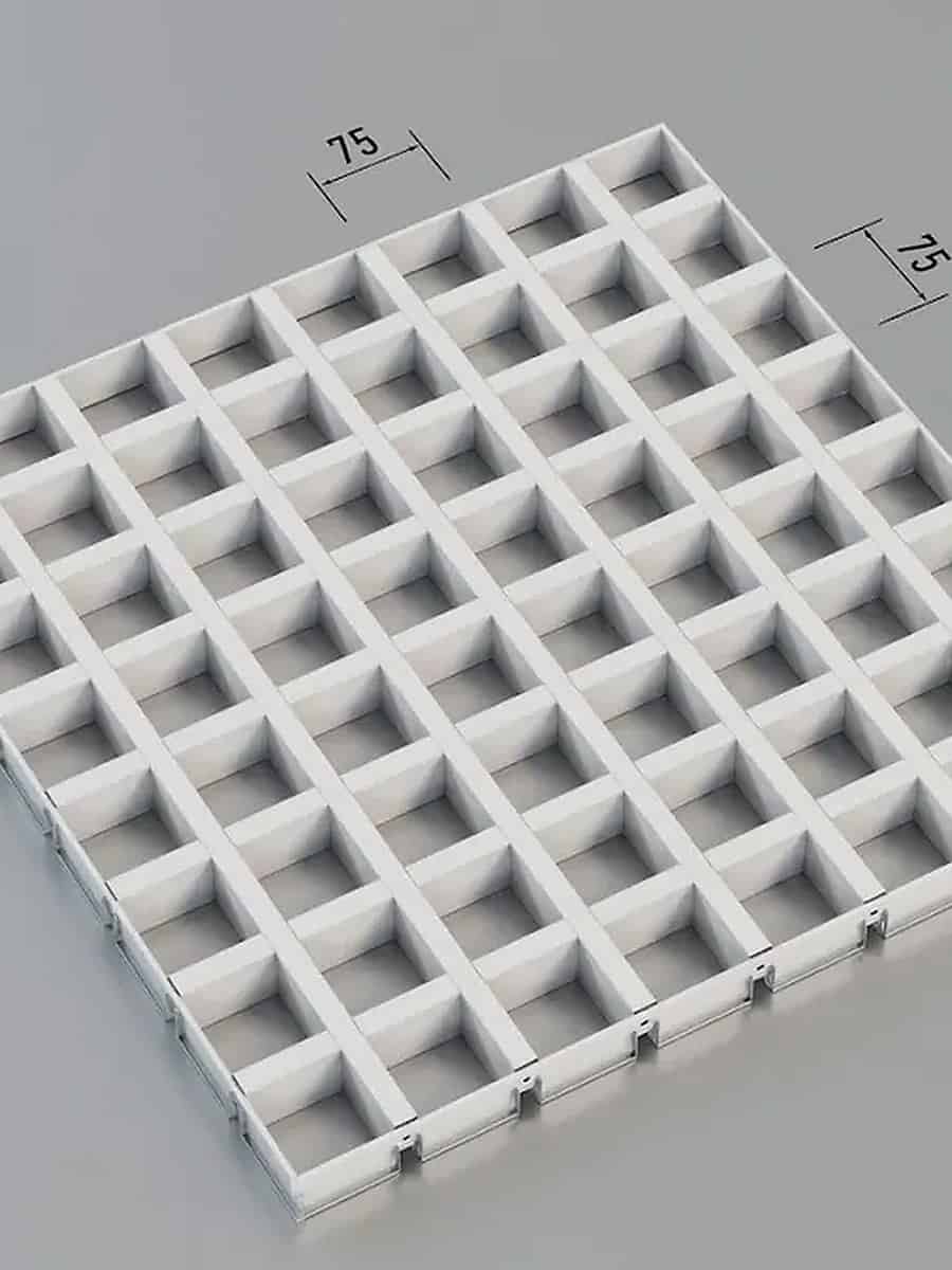 Грильято GL 75×75