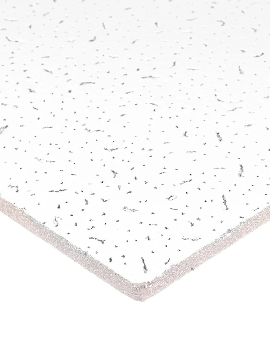 Плита 600х600х12 мм Armstrong Bajkal Board