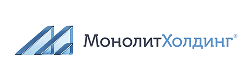 Логотип партнера Монолит Холдинг