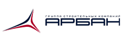 Логотип партнера Арбан