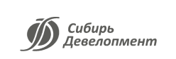 Логотип партнера Сибирь Девелопмент